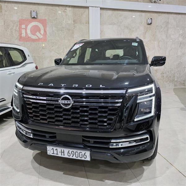 Nissan Patrol 2026 for sale in Iraq - Baghdad